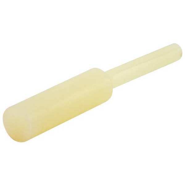 Ultrabake Silicone Pull Plug, Clear, Silicone 250 PK