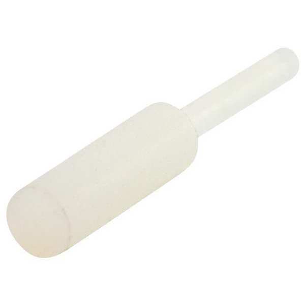 Ultrabake Silicone Pull Plug, Clear, Silicone 500 PK
