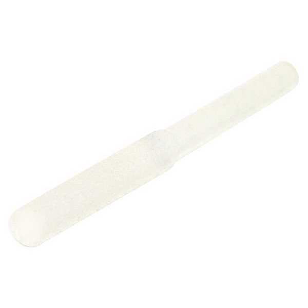 Ultrabake Silicone Pull Plug, Clear, Silicone 500 PK