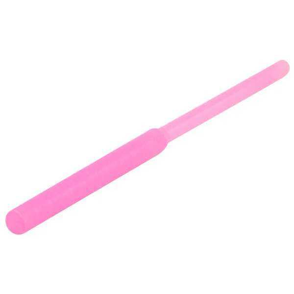 Ultrabake Silicone Pull Plug, Pink, Silicone 500 PK