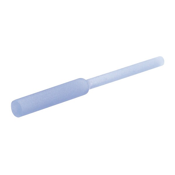 Ultrabake Silicone Pull Plug, Blue, Silicone 500 PK