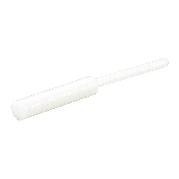 Ultrabake Silicone Pull Plug, White, Silicone 500 PK