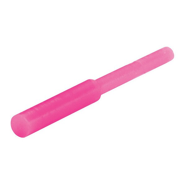 Ultrabake Silicone Pull Plug, Pink, Silicone 500 PK
