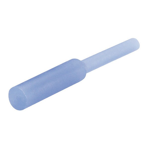 Ultrabake Silicone Pull Plug, Blue, Silicone 500 PK