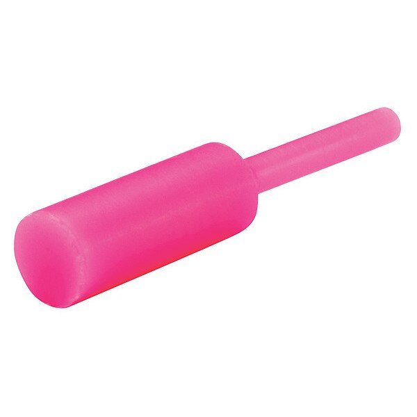 Ultrabake Silicone Pull Plug, Pink, Silicone 250 PK