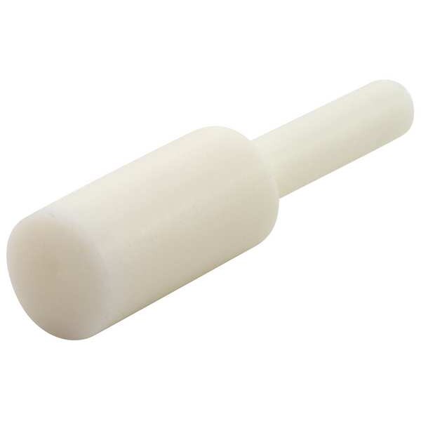 Ultrabake Silicone Pull Plug, White, Silicone 250 PK