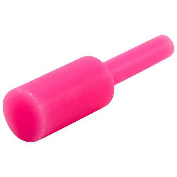 Ultrabake Silicone Pull Plug, Pink, Silicone 250 PK