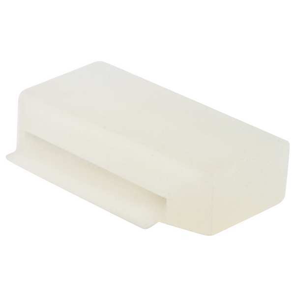 Ultrabake Rectangular Cap, 1000 PK