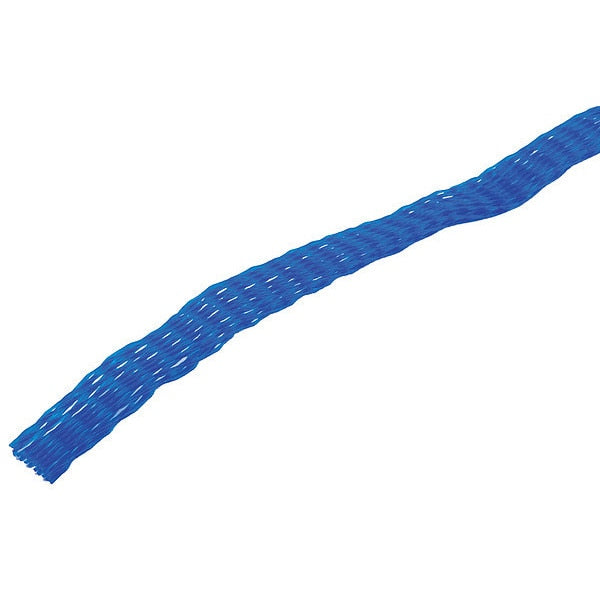 Sleeve Web Netting, Blue, Low Density Polyethylene 550 PK