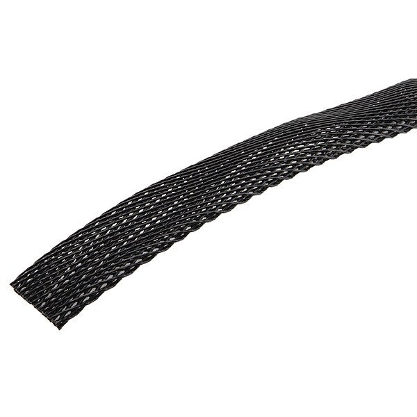Sleeve Web Netting, Black, Low Density Polyethylene 240 PK