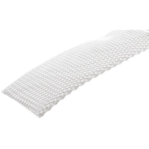 Sleeve Web Netting, White, Low Density Polyethylene 800 PK