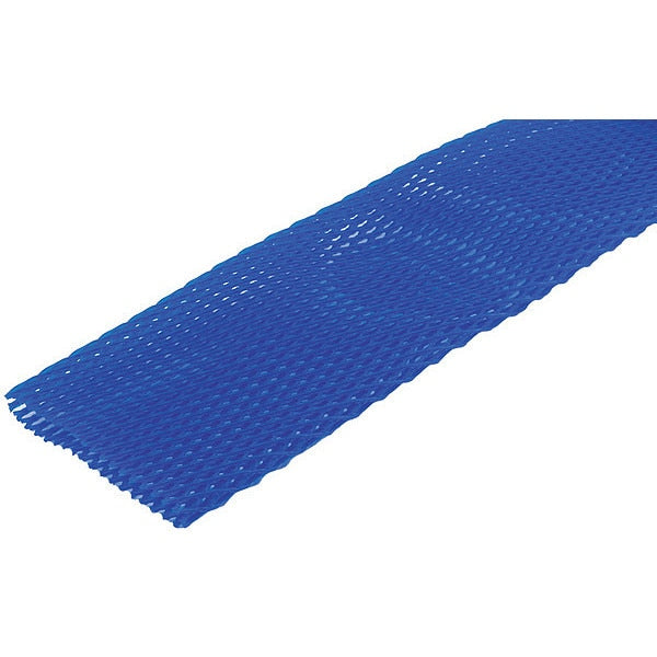 Sleeve Web Netting, Blue, Low Density Polyethylene 500 PK