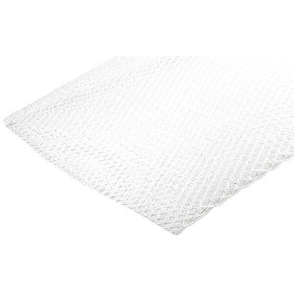 Sleeve Web Netting, Natural, Low Density Polyethylene 50 PK