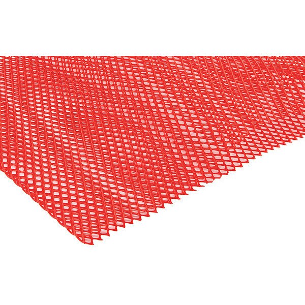 Sleeve Web Netting, Yellow, Low Density Polyethylene 40 PK