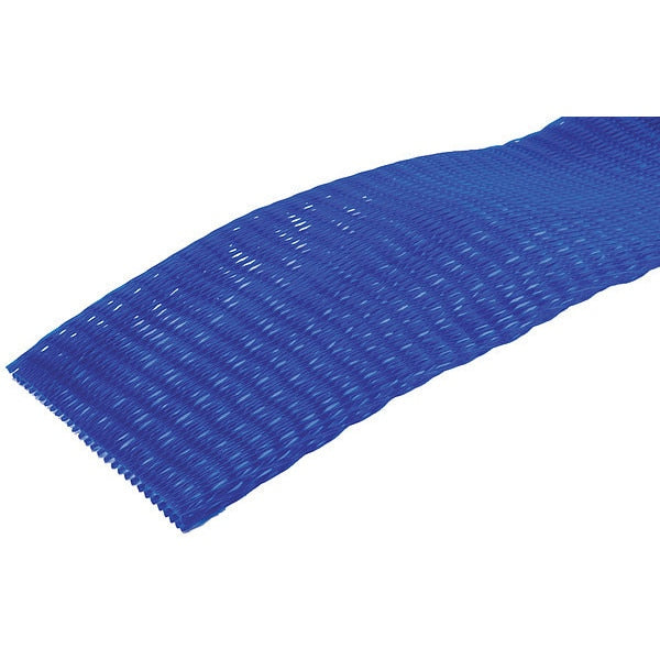 Sleeve Web Netting, Blue, Low Density Polyethylene 600 PK