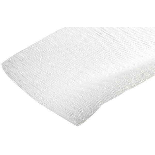 Sleeve Web Netting, Natural, Low Density Polyethylene 40 PK
