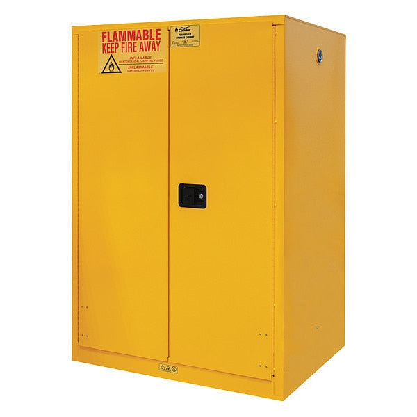 Flammable Safety Cabinet, 120 gal.