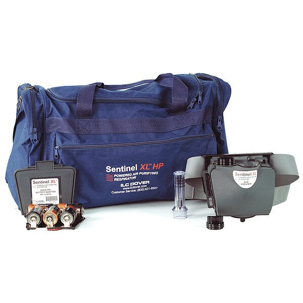 PAPR System, Belt-Mounted, Cartridge HEPA