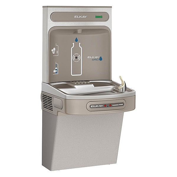 Drinking Ftn w/ Bttle Filler, W 18 3/8in