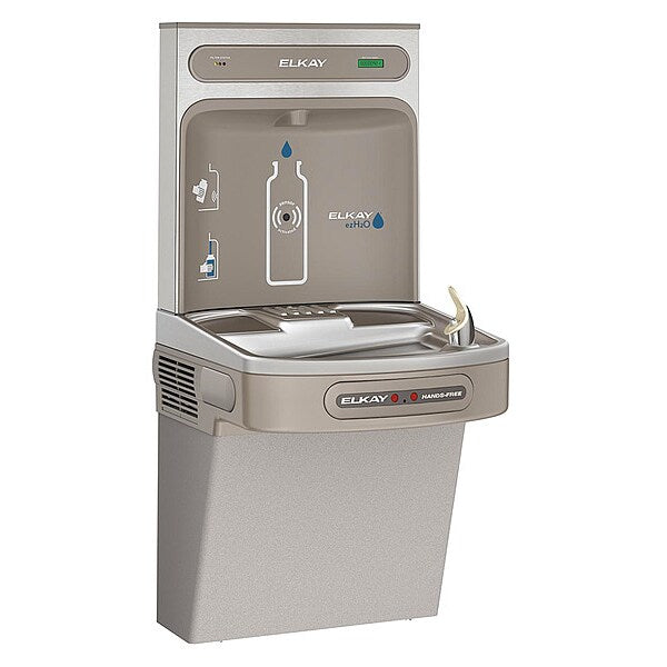 Drinkng Ftn w/ Bottle Filler, H 39 1/16in