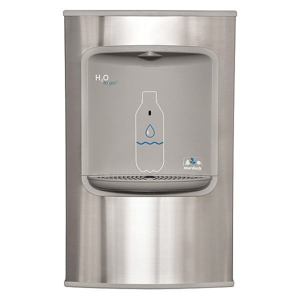 Bottle Filler, W 18.2 in, D 7.3 in