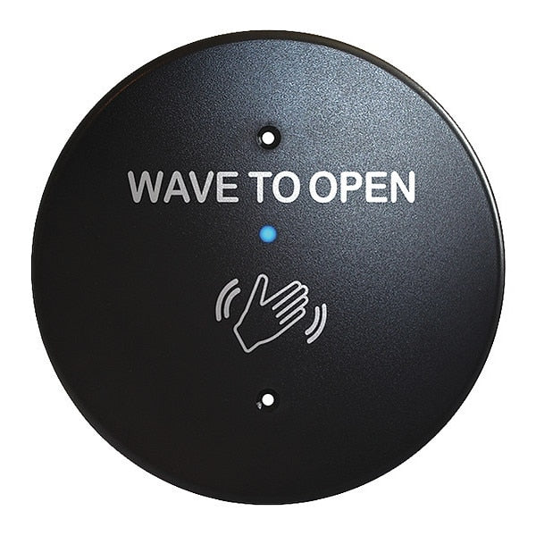 Wave to Open Touchless Switch