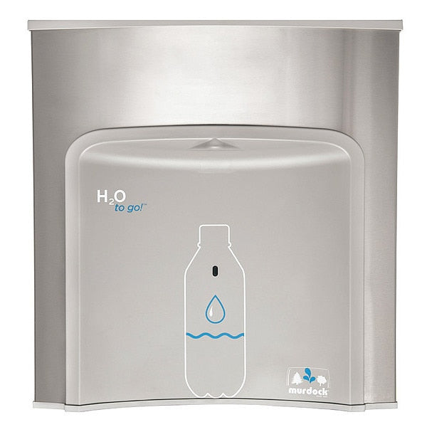 Bottle Filler, H 19.1 in, D 3.1 in