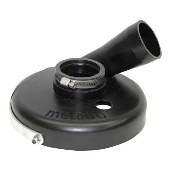 Convertible Shroud, For Angle Grinders