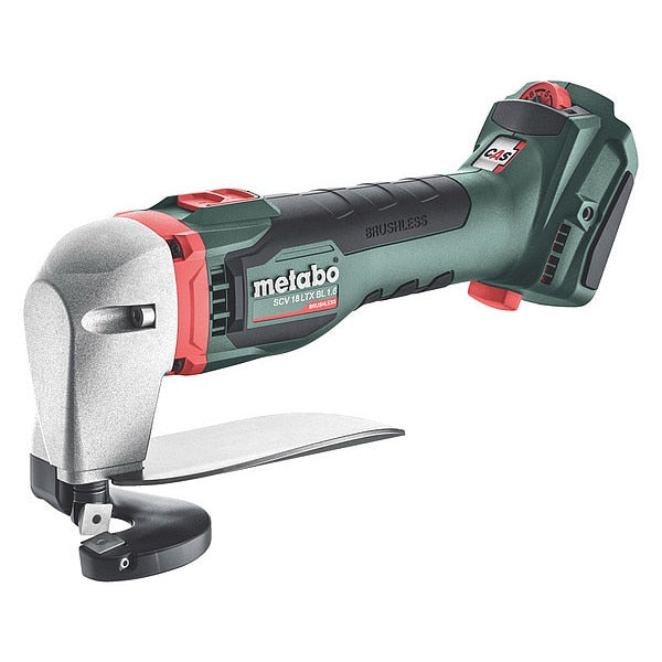 Shear, 18V DC, Single Cut, 4,840 spm