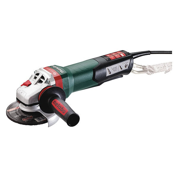 Angle Grinder, 5