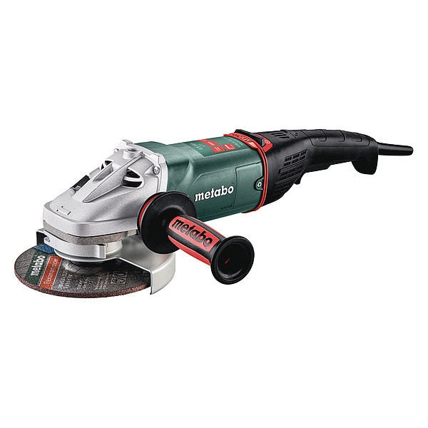 Angle Grinder, 7