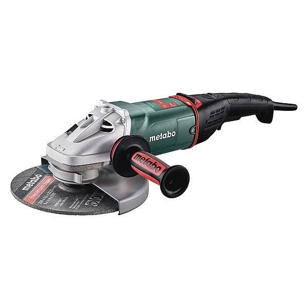 Angle Grinder, 9