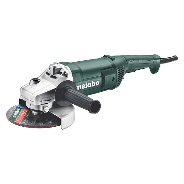 Angle Grinder, 7