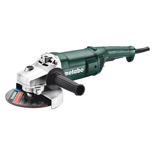 Angle Grinder, 9