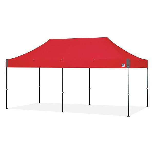 Portable Shelter, 20 ft L, Polyester