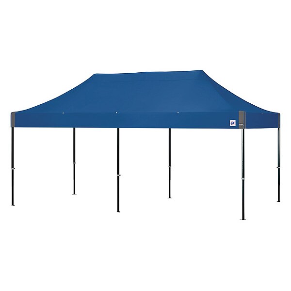 Portable Shelter, 20 ft L, Polyester