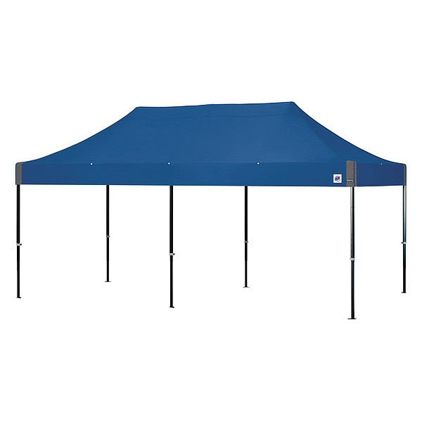 Portable Shelter, 20 ft L, Polyester