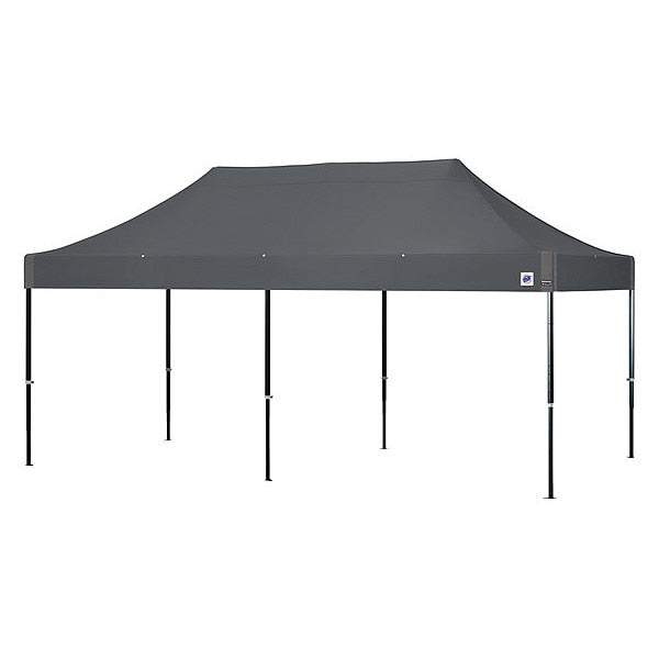 Portable Shelter, 20 ft L, Polyester