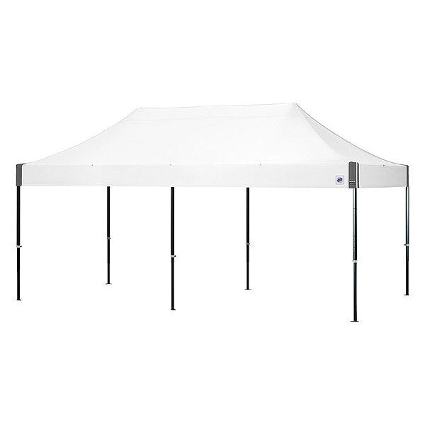 Portable Shelter, 20 ft L, Polyester