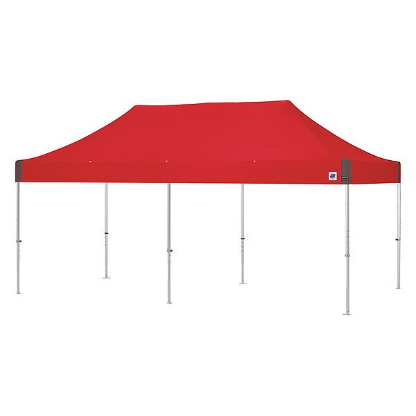 Portable Shelter, 20 ft L, Polyester