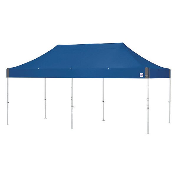 Portable Shelter, 20 ft L, Polyester