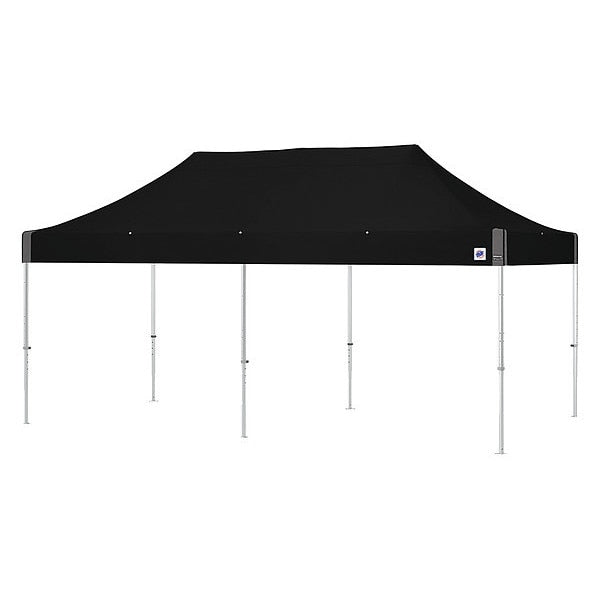 Portable Shelter, 20 ft L, Polyester