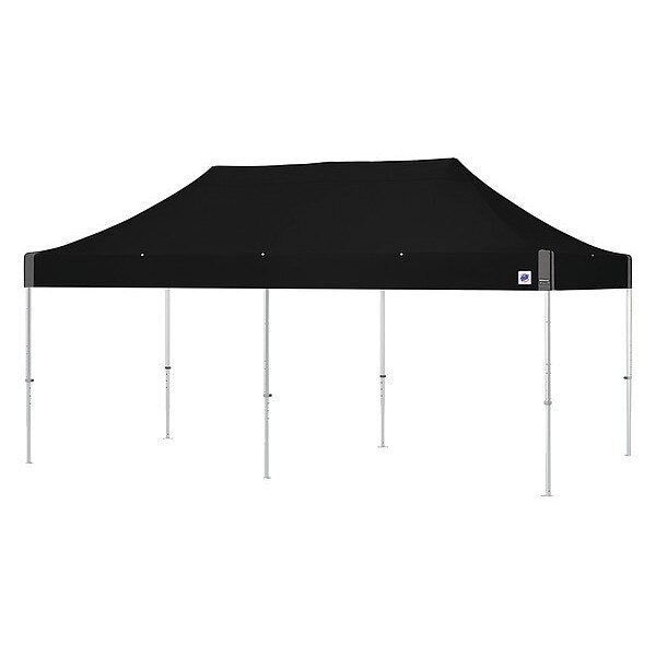 Portable Shelter, 20 ft L, Polyester