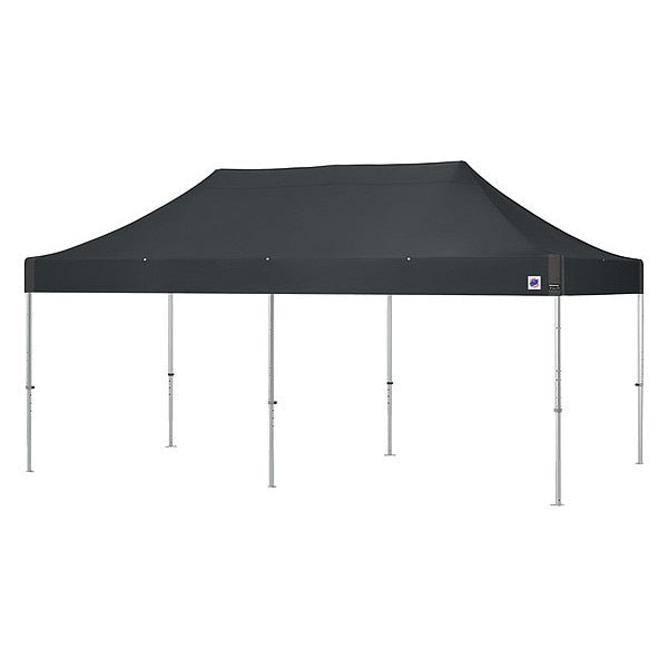 Portable Shelter, 20 ft L, Polyester