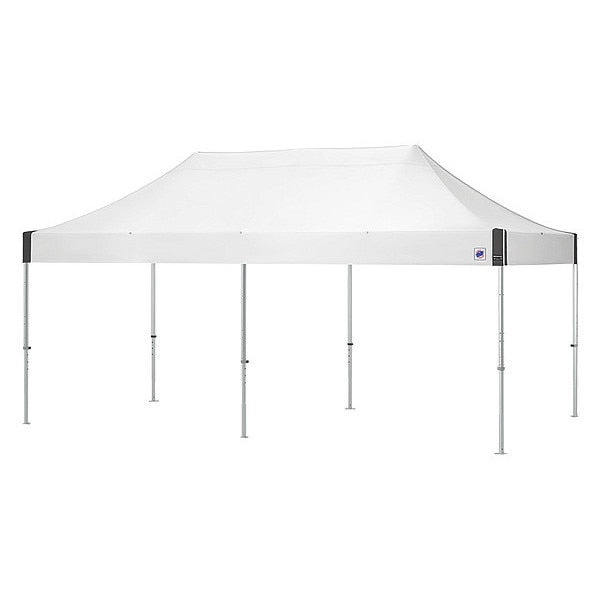 Portable Shelter, 20 ft L, Polyester