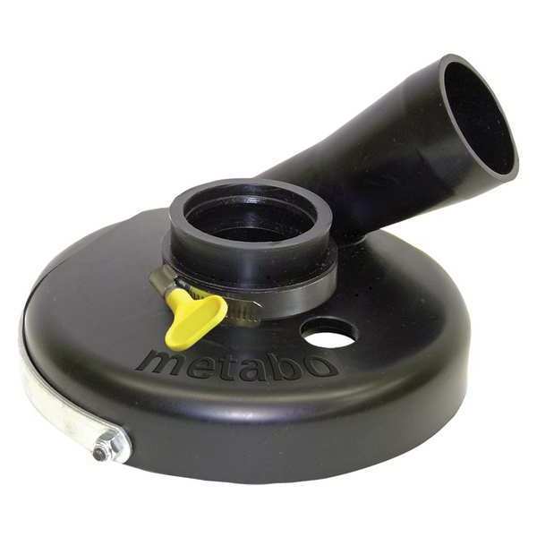 Convertible Shroud, For Angle Grinders