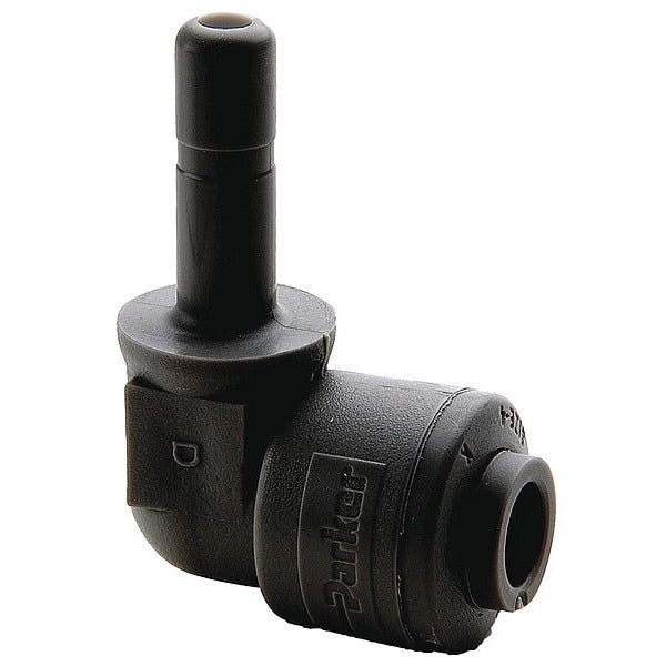 Kynar(R) Elbow Union, 1/2 in Tube Size