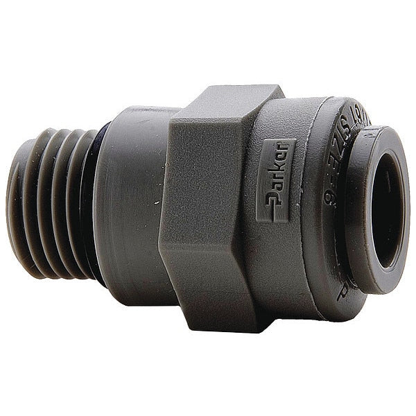 Kynar(R) Connector, 3/8 in Tube Size