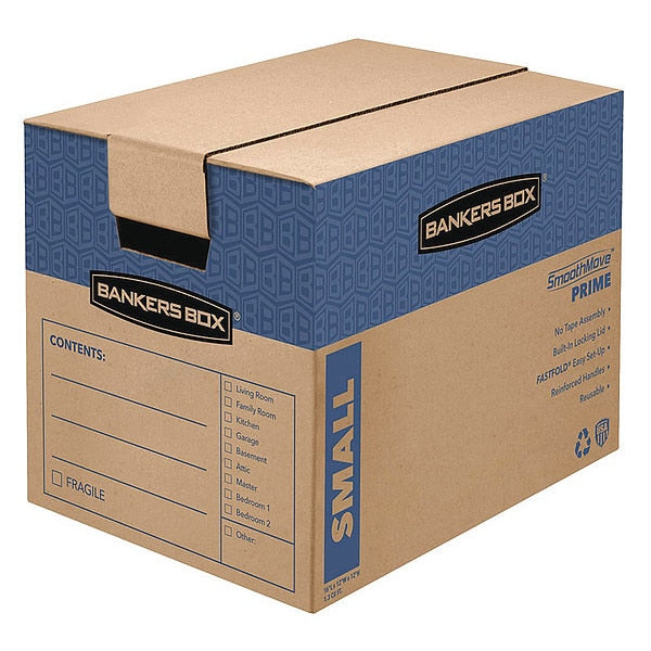 Moving Box, 16x12x12 in, PK15