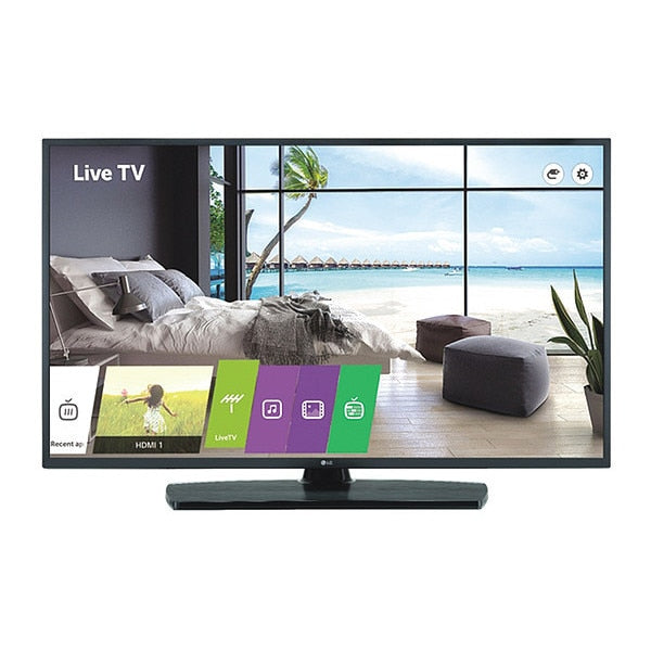 Commercial LED TV, 4K UHD, 55